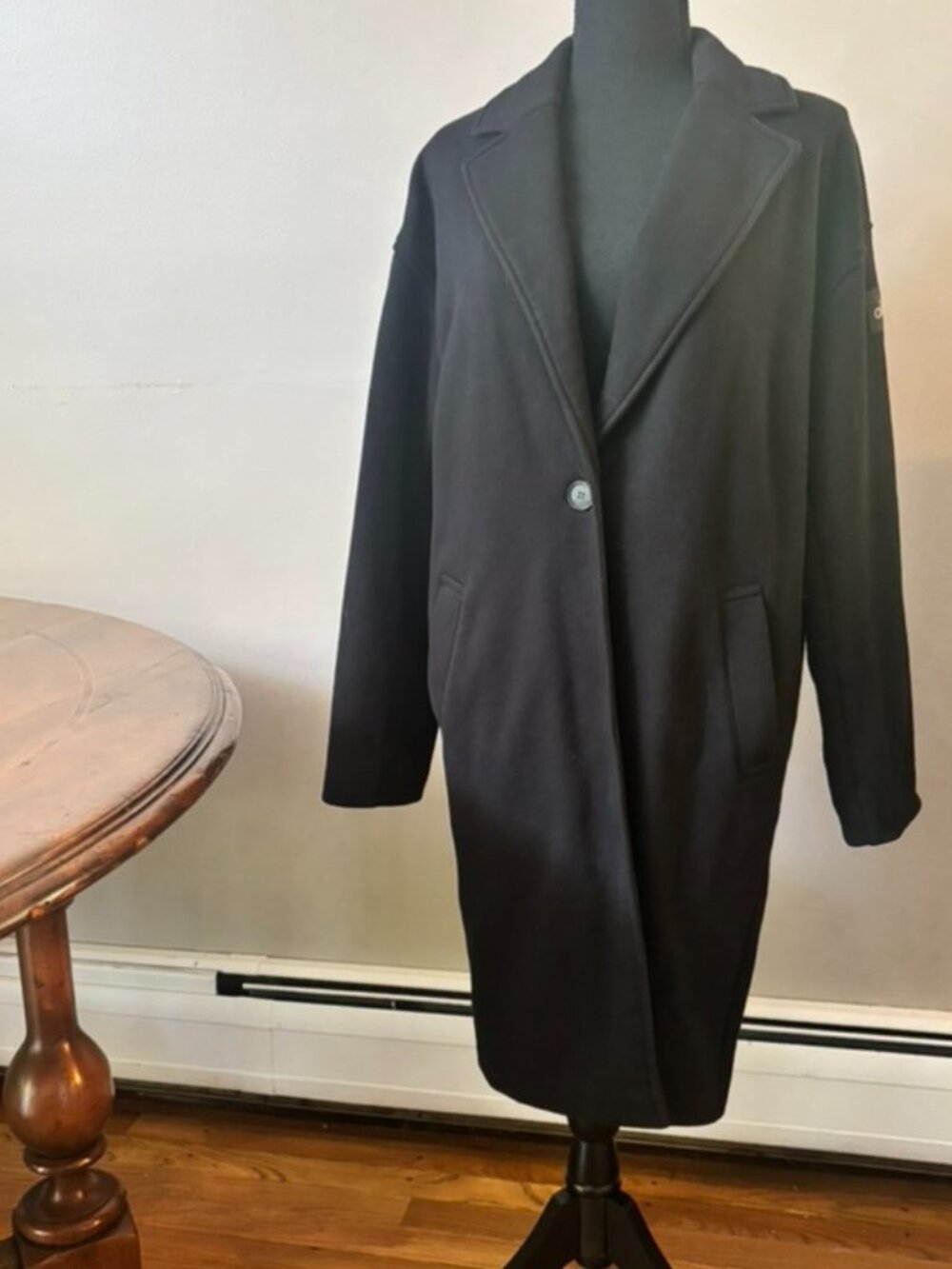 Alo Overcoat